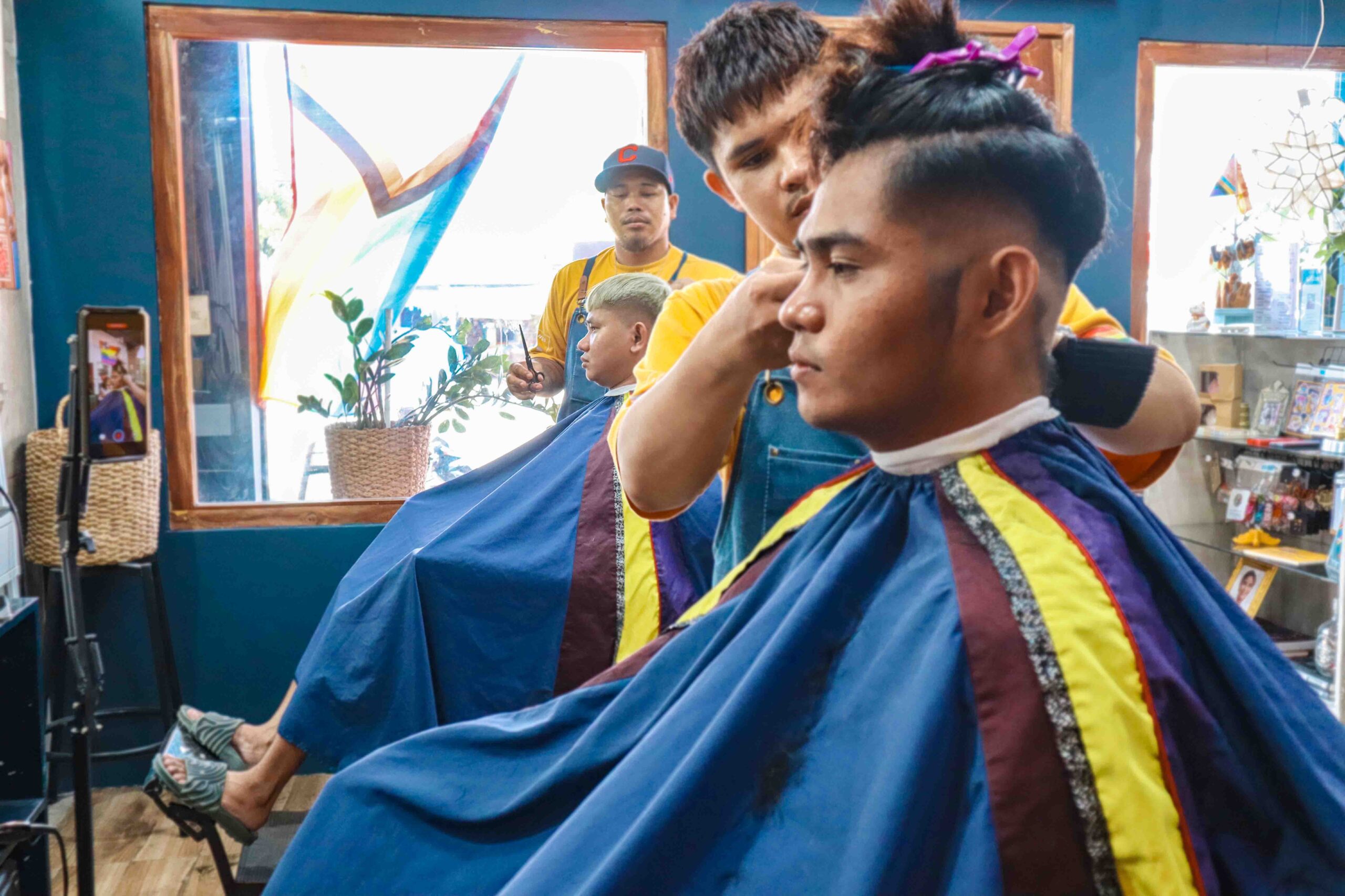 Barber's Schedules - Barbierro Barbershop