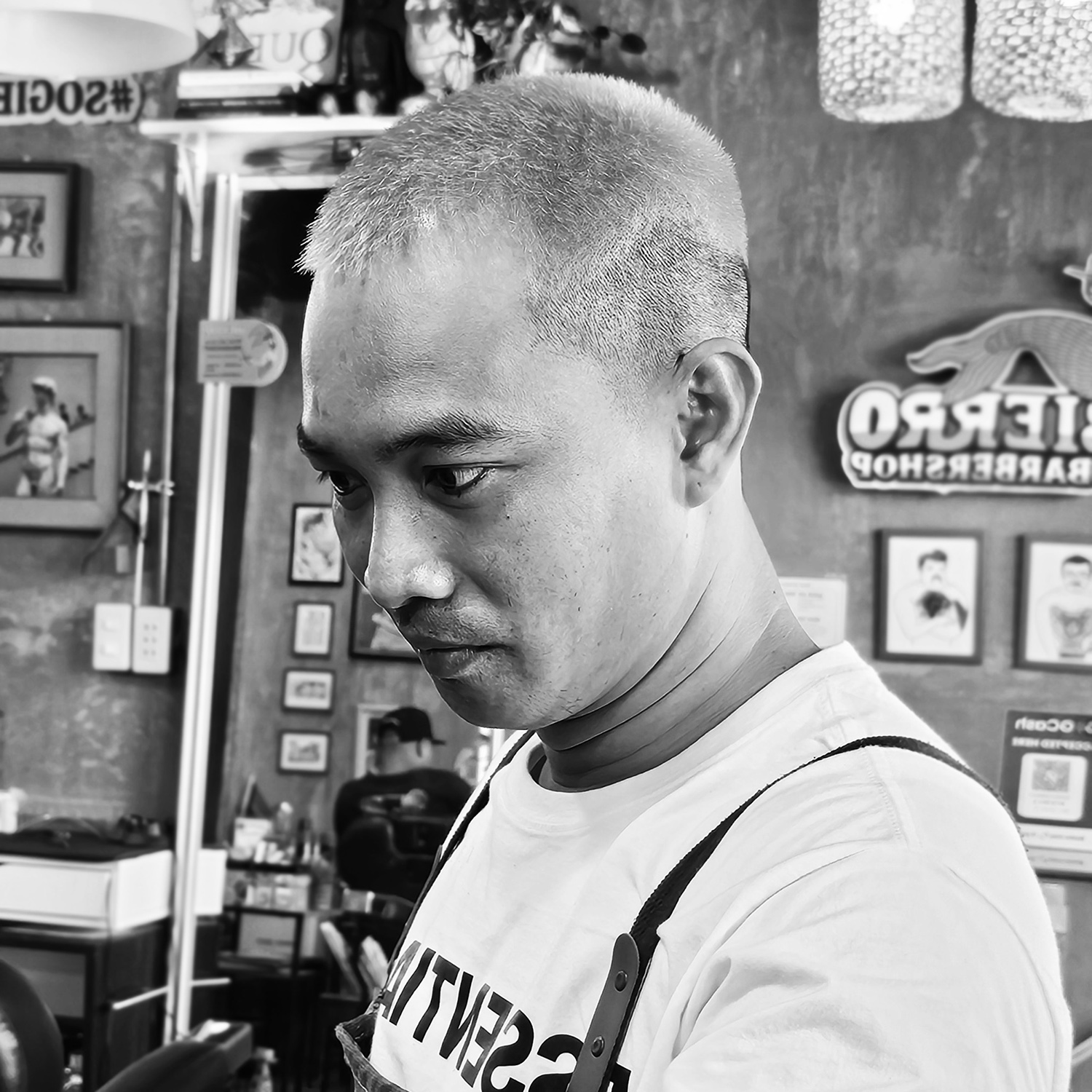 Ken (Barber/Stylist)