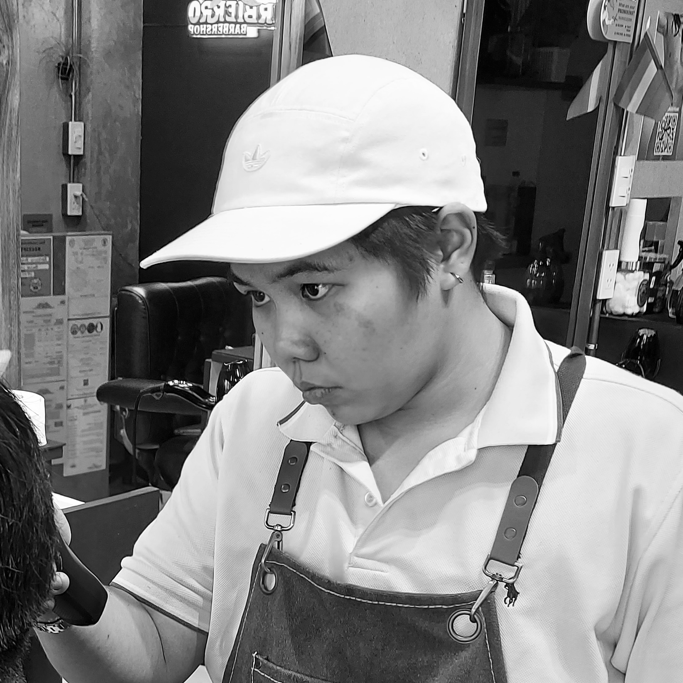 Andrae (Barber/Stylist)