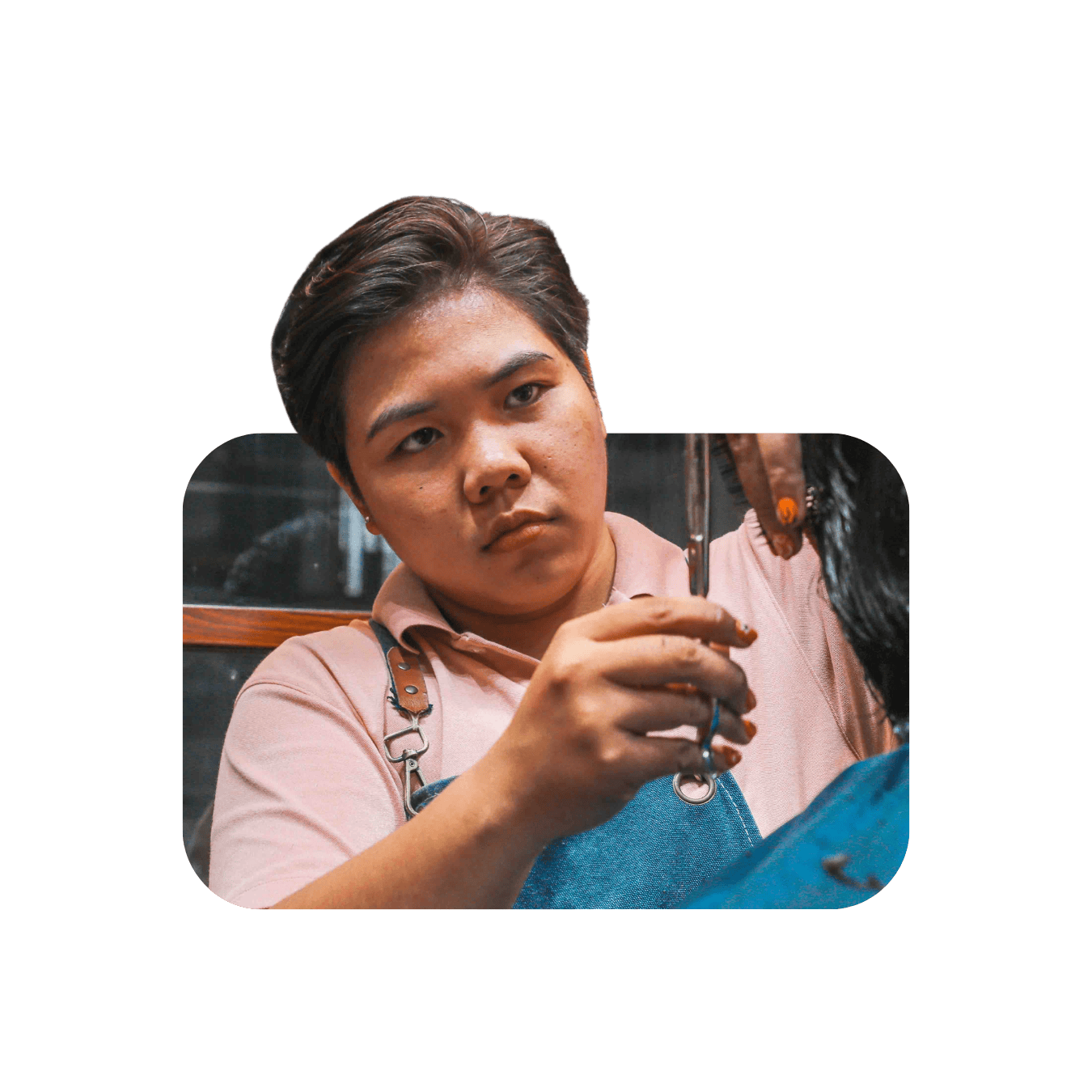 Andrae (Barber/Stylist)