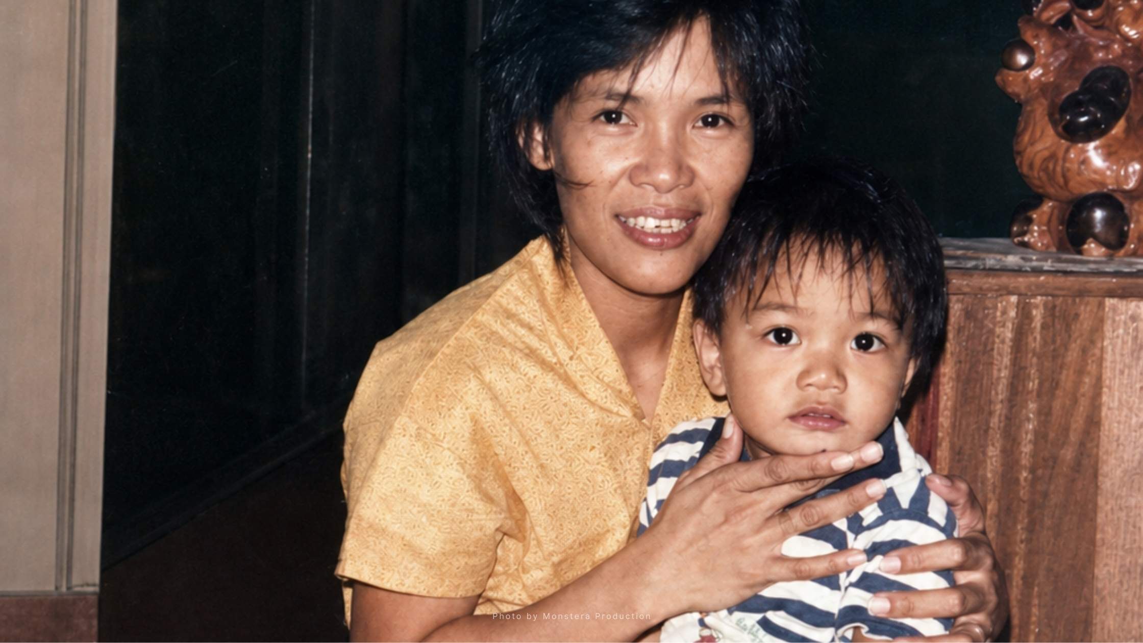 Haircuts, Mothers, and their Gay Sons