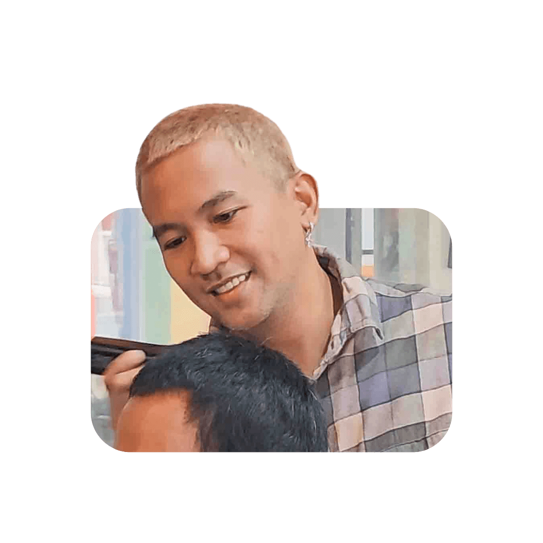 Mark (He/Him | Barber/Stylist)