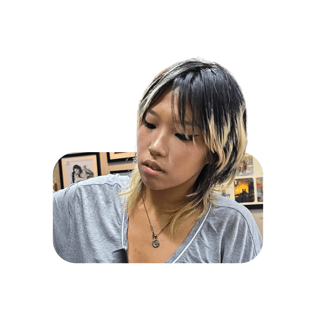 Mavy (She/Her | Colorist)